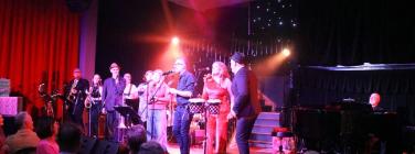 Swingin' Bella Christmas at the Brunswick Ballroom 21/12/24