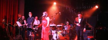 Swingin' Bella Christmas at the Brunswick Ballroom 21/12/24