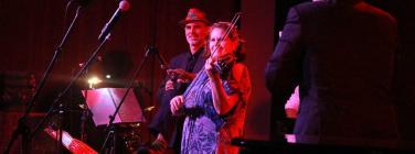 Swingin' Bella Christmas at the Brunswick Ballroom 21/12/24