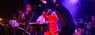 Swingin' Bella Christmas at the Brunswick Ballroom 21/12/24