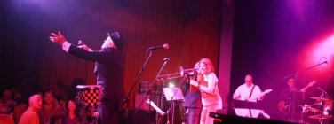 Swingin' Bella Christmas at the Brunswick Ballroom 21/12/24
