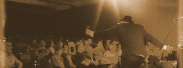 Swingin' Bella Christmas at the Brunswick Ballroom 21/12/24