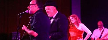 Scott, Casey and Geraldine at the Brunswick Ballroom 21/12/24