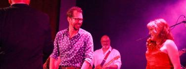 Mike Mcleish at the Brunswick Ballroom 21/12/24