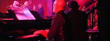 Enio and Casey at the Brunswick Ballroom 21/12/24