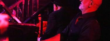 Enio and Casey at the Brunswick Ballroom 21/12/24