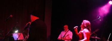 Swingin' Bella Christmas at the Brunswick Ballroom 21/12/24