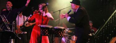 Swingin' Bella Christmas at the Brunswick Ballroom 21/12/24