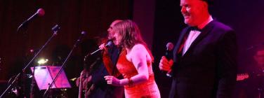 Swingin' Bella Christmas at the Brunswick Ballroom 21/12/24