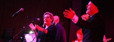 Swingin' Bella Christmas at the Brunswick Ballroom 21/12/24
