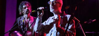 Peepers at Brunswick Ballroom 29/03/25