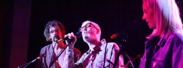 Peepers at Brunswick Ballroom 29/03/25