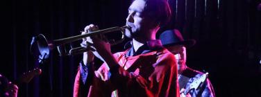 The Countefeit at Brunswick Ballroom 29/03/25
