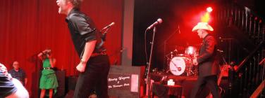 Henry Wagons at the Brunswick Ballroom 19/01/25