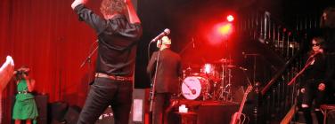 Henry Wagons at the Brunswick Ballroom 19/01/25