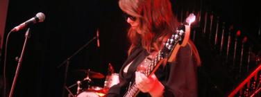 Henry Wagons and band at the Brunswick Ballroom 19/01/25