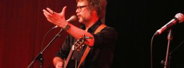 Henry Wagons and band at the Brunswick Ballroom 19/01/25