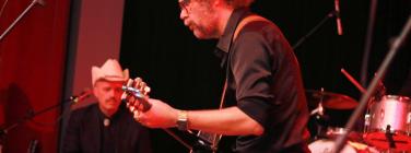 Henry Wagons and band at the Brunswick Ballroom 19/01/25