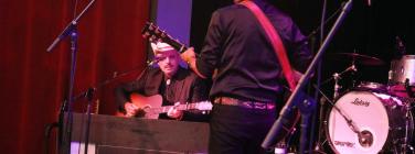 Henry Wagons and band at the Brunswick Ballroom 19/01/25