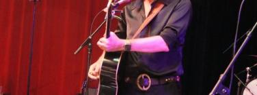 Henry Wagons and band at the Brunswick Ballroom 19/01/25
