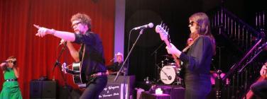 Henry Wagons and band at the Brunswick Ballroom 19/01/25