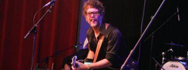 Henry Wagons and band at the Brunswick Ballroom 19/01/25