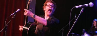 Henry Wagons and band at the Brunswick Ballroom 19/01/25