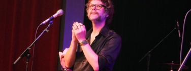 Henry Wagons and band at the Brunswick Ballroom 19/01/25