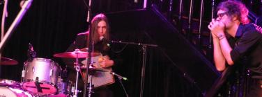 Henry Wagons and band at the Brunswick Ballroom 19/01/25