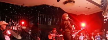 Henry Wagons and band at the Brunswick Ballroom 19/01/25