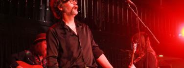 Henry Wagons and band at the Brunswick Ballroom 19/01/25