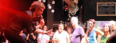 Henry Wagons and band at the Brunswick Ballroom 19/01/25