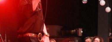 Henry Wagons and band at the Brunswick Ballroom 19/01/25