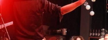Henry Wagons and band at the Brunswick Ballroom 19/01/25