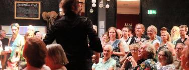 Henry Wagons and band at the Brunswick Ballroom 19/01/25
