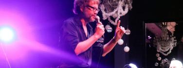 Henry Wagons and band at the Brunswick Ballroom 19/01/25