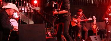 Henry Wagons and band at the Brunswick Ballroom 19/01/25