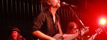 Henry Wagons and band at the Brunswick Ballroom 19/01/25