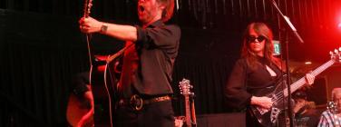Henry Wagons and band at the Brunswick Ballroom 19/01/25