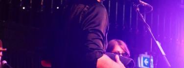 Henry Wagons and band at the Brunswick Ballroom 19/01/25