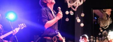 Henry Wagons and band at the Brunswick Ballroom 19/01/25