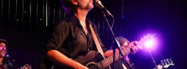Henry Wagons and band at the Brunswick Ballroom 19/01/25