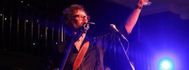 Henry Wagons and band at the Brunswick Ballroom 19/01/25