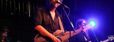 Henry Wagons and band at the Brunswick Ballroom 19/01/25