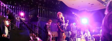 Henry Wagons and band at the Brunswick Ballroom 19/01/25