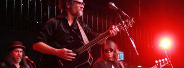 Henry Wagons and band at the Brunswick Ballroom 19/01/25