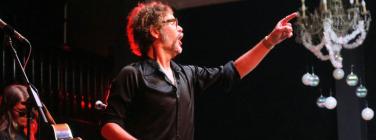 Henry Wagons and band at the Brunswick Ballroom 19/01/25
