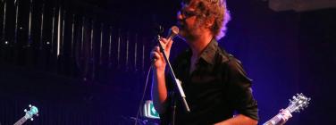 Henry Wagons and band at the Brunswick Ballroom 19/01/25