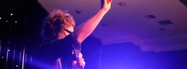 Henry Wagons and band at the Brunswick Ballroom 19/01/25