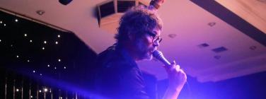 Henry Wagons and band at the Brunswick Ballroom 19/01/25